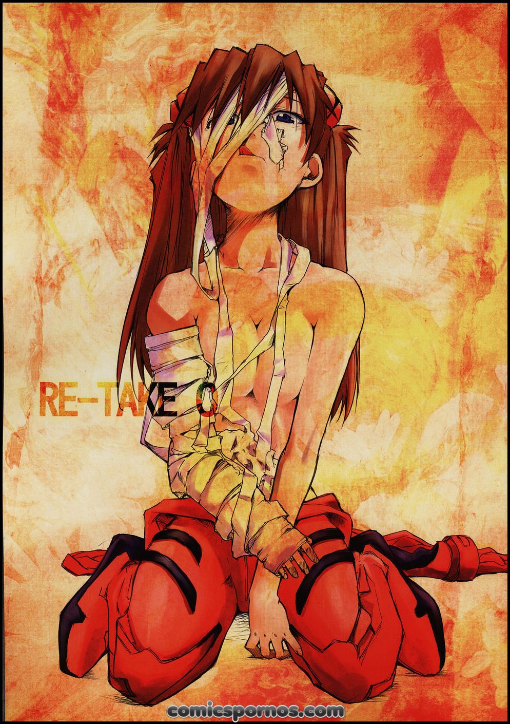 Re-Take 0 (Neon Genesis Evangelion) [English]