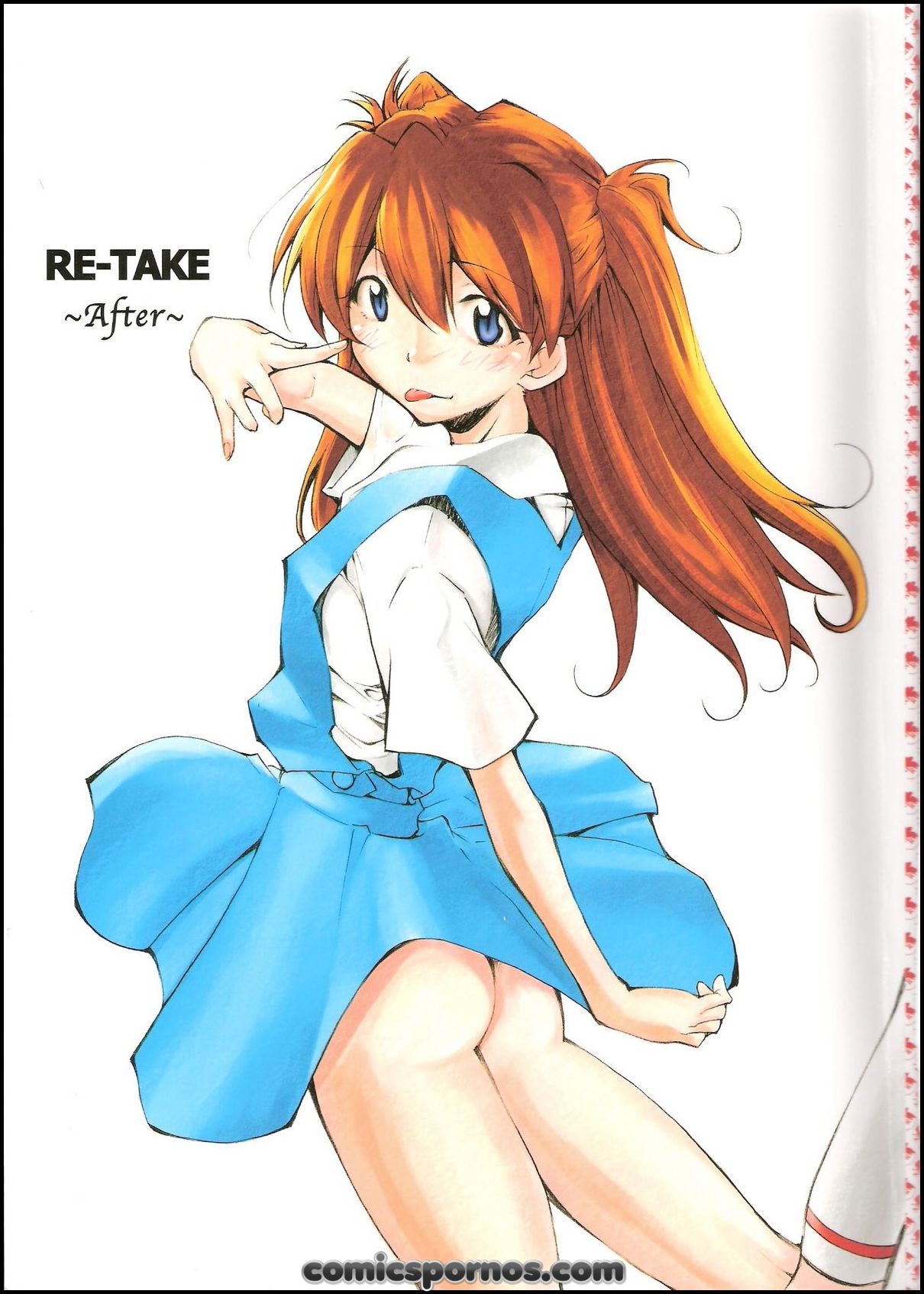 Re-Take ~After~ (Neon Genesis Evangelion) [English]