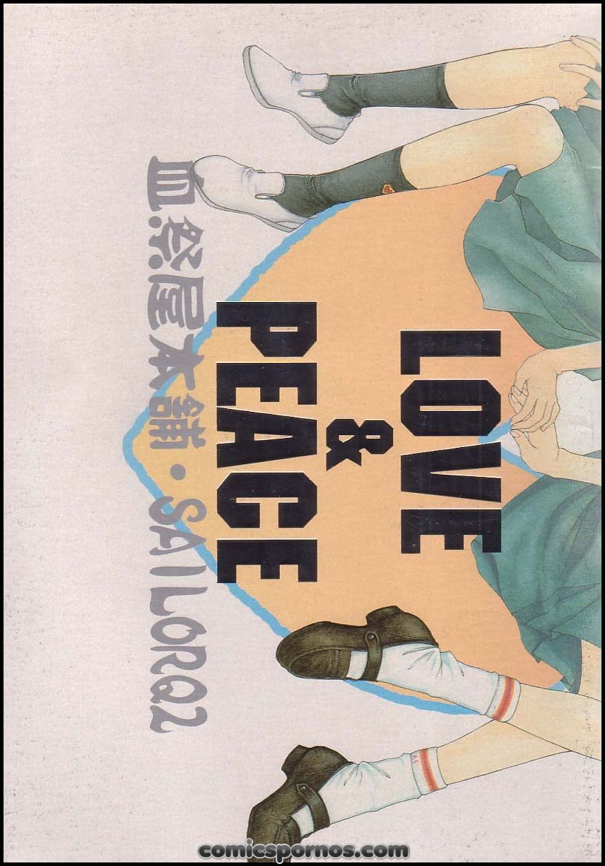 Love & Peace (Neon Genesis Evangelion)