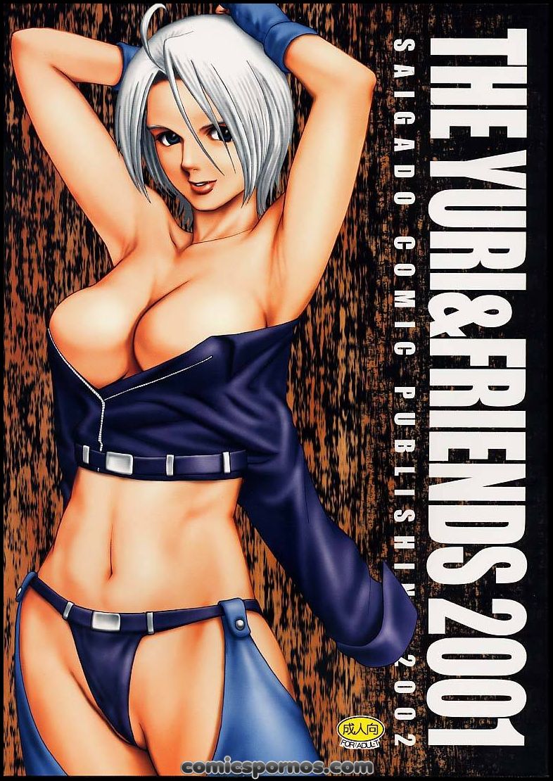 The Yuri & Friends 2001 (King Of Fighters) [English] [Eht]