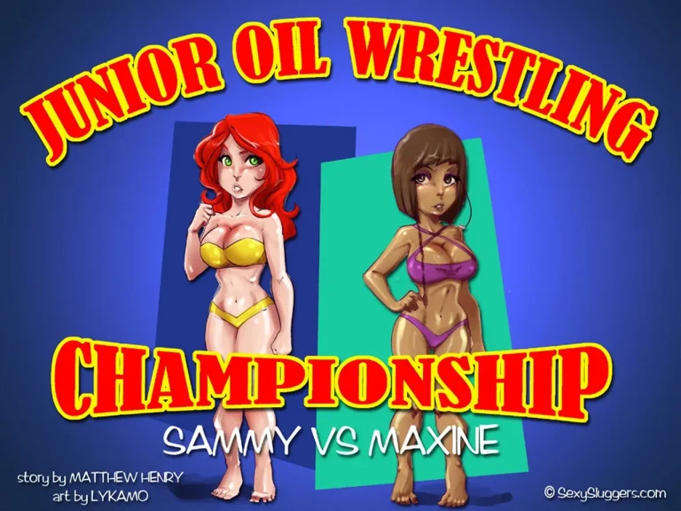 Junior Oil Wrestling Championship Junior Oil Wrestling Championship