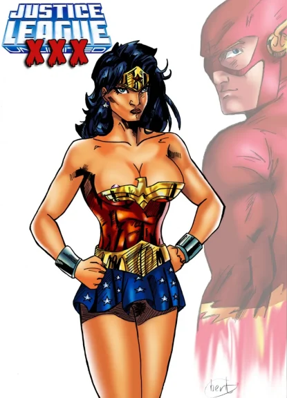Justice League XXX