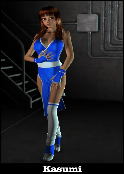 Kasumi