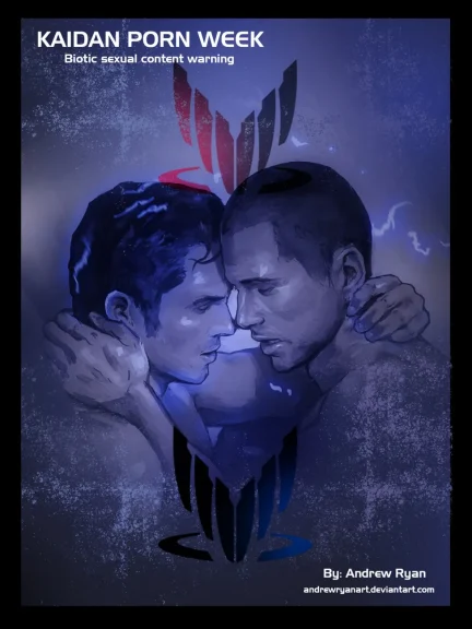 Kaidan Porn Week Kaidan Porn Week
