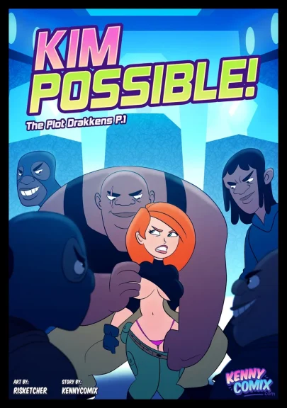 Kim Possible – The Plot Drakkens Kim Possible - The Plot Drakkens