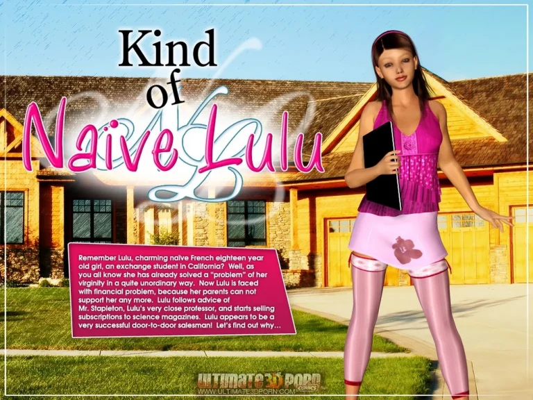 Kind Of Naive Lulu Kind Of Naive Lulu