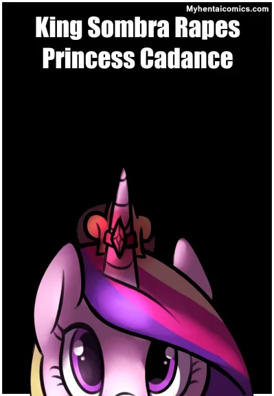 King Sombra Rapes Princess Cadance King Sombra Rapes Princess Cadance