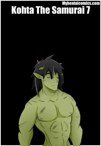 Kohta The Samurai 7