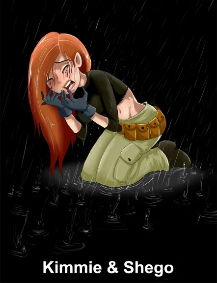 Kimmie & Shego Kimmie & Shego