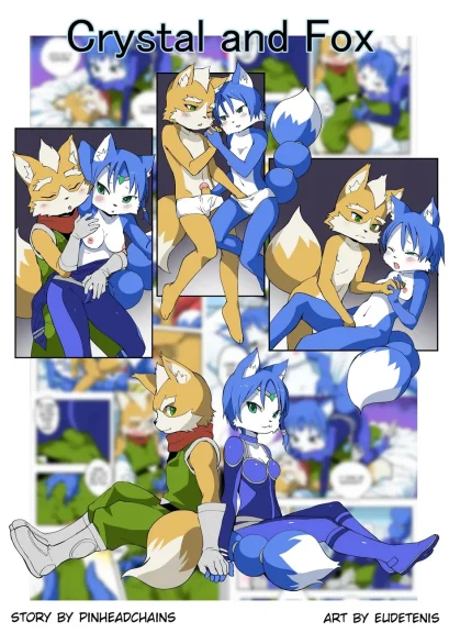 Krystal And Fox Krystal And Fox