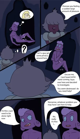 Lars And Padparadscha Lars And Padparadscha