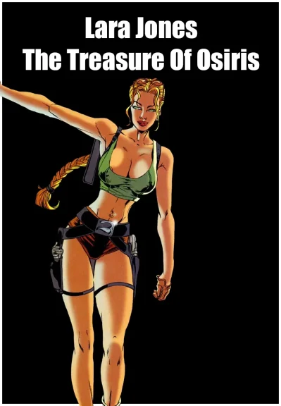 Lara Jones – The Treasure Of Osiris Lara Jones - The Treasure Of Osiris