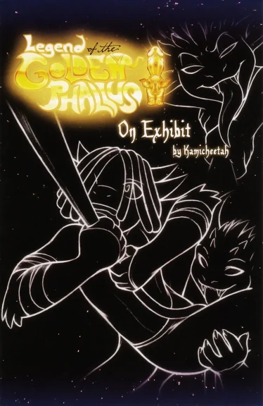 Legend Of The Golden Phallus Legend Of The Golden Phallus