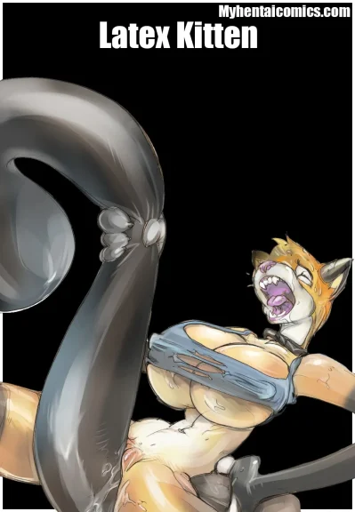 Latex Kitten Latex Kitten