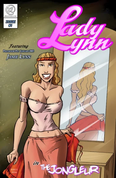 Lady Lynn – The Jongleur Lady Lynn - The Jongleur