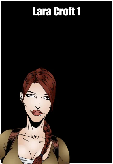 Lara Croft 1