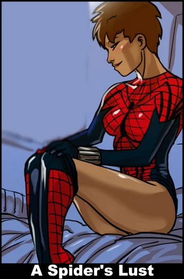 A Spider’s Lust A Spider's Lust