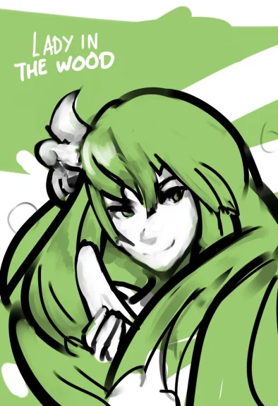 Lady Of The Wood Lady Of The Wood
