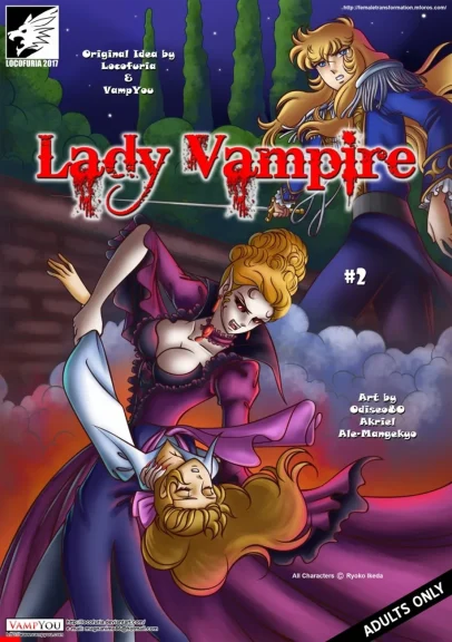 Lady Vampire 2 Lady Vampire 2
