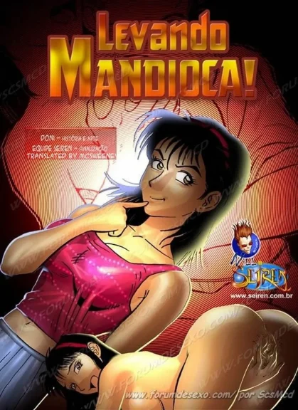 Levando Mandioca Levando Mandioca