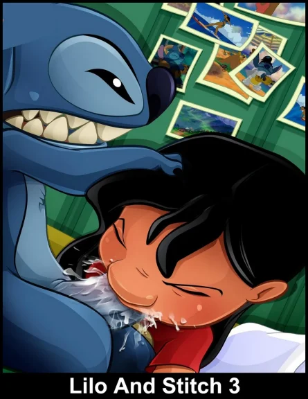 Lilo And Stitch 3