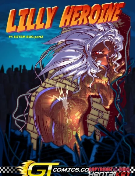 Lilly Heroine 4 - Sistem Bug 2