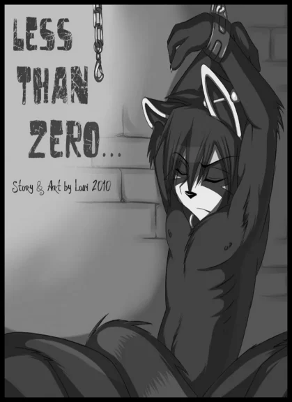 Less Than Zero Less Than Zero