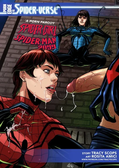 Like Spider-Father, Like Spider-Daughters