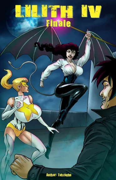 Lilith 4 – Finale Lilith 4 - Finale
