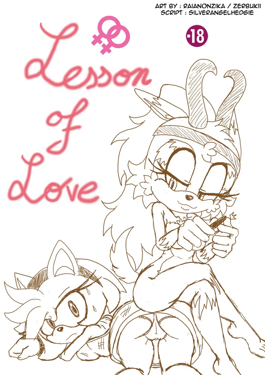 Lesson Of Love