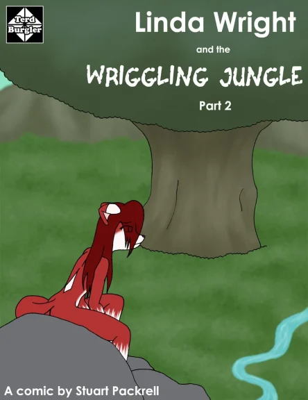 Linda Wright And The Wriggling Jungle 2 Linda Wright And The Wriggling Jungle 2