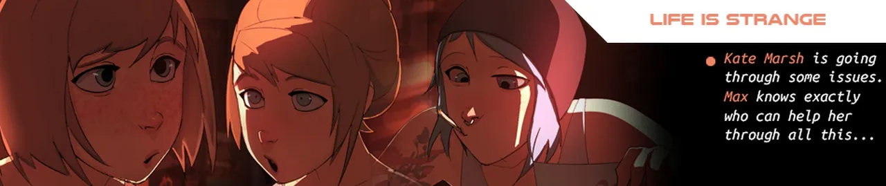 Life Is Strange