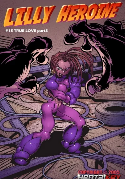 Lilly Heroine 15 – True Love 3 Lilly Heroine 15 - True Love 3
