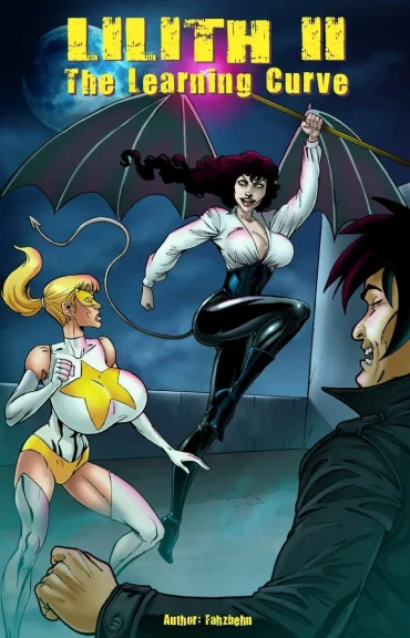 Lilith 2 – The Learning Curve Lilith 2 - The Learning Curve