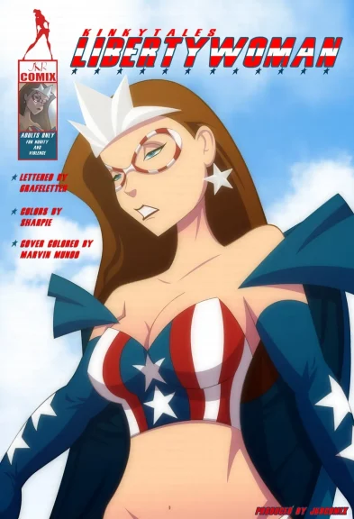 Liberty Woman 1 Liberty Woman 1