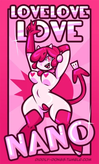 Love Love Love - Nano