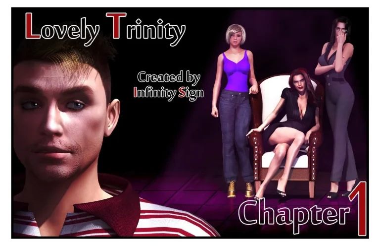 Lovely Trinity 1 Lovely Trinity 1