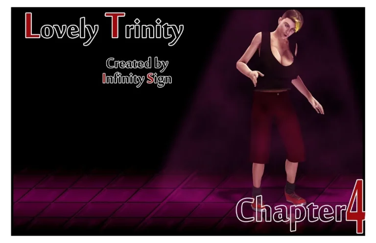 Lovely Trinity 4 Lovely Trinity 4