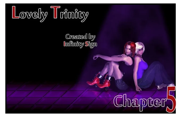 Lovely Trinity 5 Lovely Trinity 5