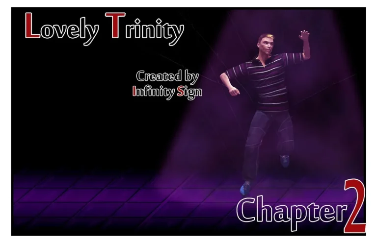 Lovely Trinity 2 Lovely Trinity 2