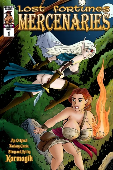 Lost Fortunes – Mercenaries 1 Lost Fortunes - Mercenaries 1