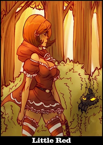 Little Red