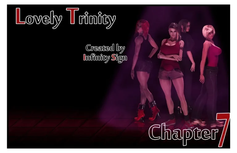 Lovely Trinity 7 Lovely Trinity 7