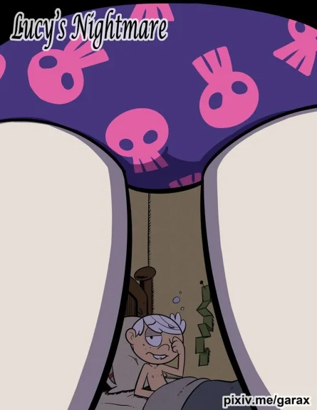 Lucy’s Nightmare Lucy's Nightmare