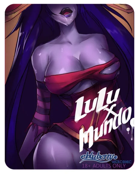 Lulu x Mundo Lulu x Mundo