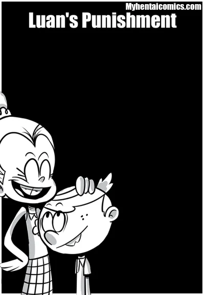 Luan’s Punishment Luan's Punishment