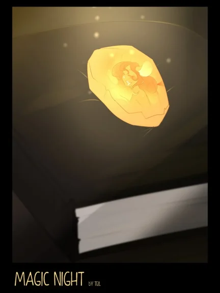 Magic Night Magic Night