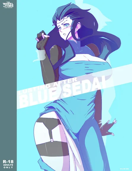 Lusting After Blue Sedai 1 Lusting After Blue Sedai 1