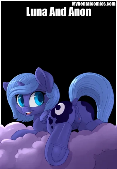 Luna And Anon Luna And Anon