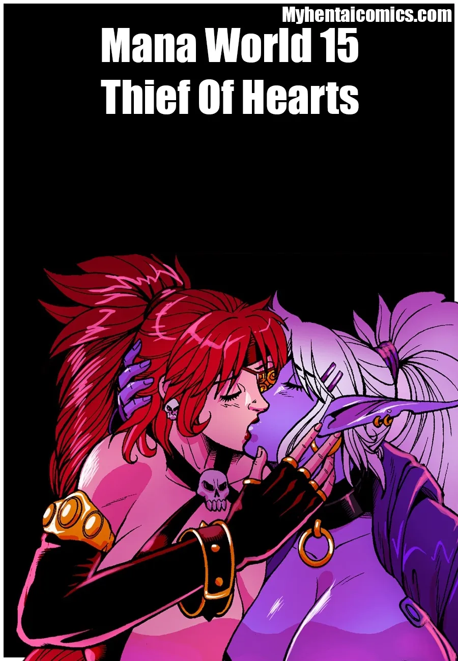 Mana World 15 - Thief Of Hearts